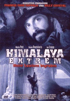 neuer Film – John Paterson – Himalaya Extreme - Unter Lawinen begraben neuer Film – John Paterson – Himalaya Extreme - Unter Lawinen begraben