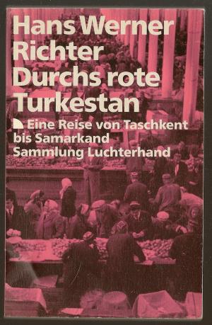 Durchs rote Turkestan