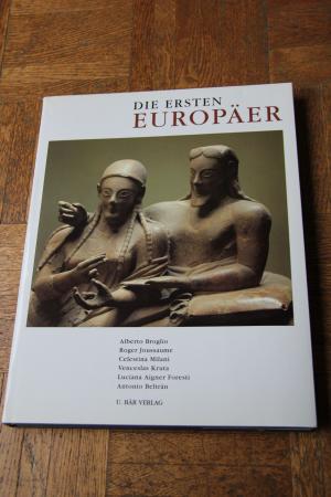 gebrauchtes Buch – Die ersten Europäer