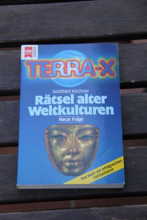 gebrauchtes Buch – Gottfried Kirchner – Terra X - Rätsel alter Weltkulturen