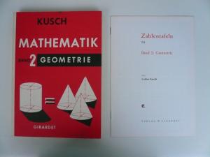 gebrauchtes Buch – Kusch – Mathematik Band 2 Geometrie