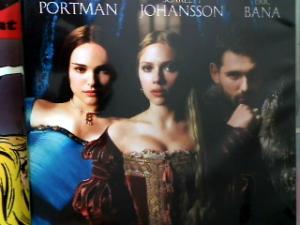 gebrauchter Film – Justin Chadwick – Die Schwester der Königin (Natalie Portman/Scarlett Johansson)