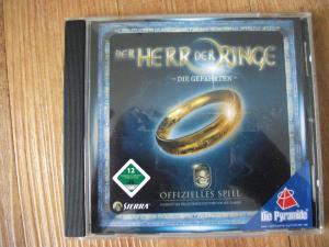 gebrauchtes Spiel – Der Herr der Ringe