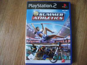 gebrauchtes Spiel – Summer Athletics