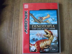 Dinotopia Game Land Activity Center