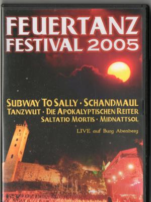 Feuertanz festival 2015