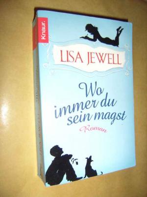 gebrauchtes Buch – Lisa Jewell – Wo immer du sein magst