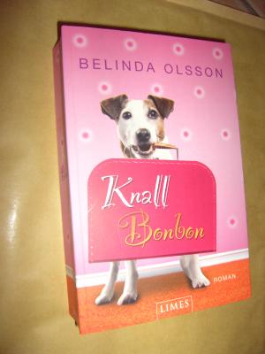 gebrauchtes Buch – Belinda Olsson – Knallbonbon ^