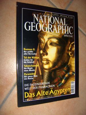 National Geographic Special 1/2001 - Das Alte Ägypten