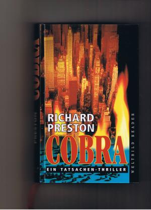 gebrauchtes Buch – Richard Preston – Cobra