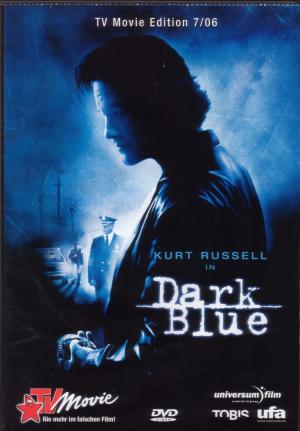 gebrauchter Film – Ron Shelton – Dark Blue (TV-Movie Edition 07/06) mit Cover und Box