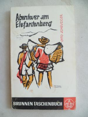 Abenteuer am Elefantenberg. Brunnentaschenbuch ; Nr. 35