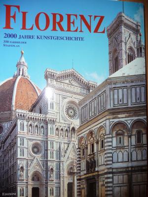 gebrauchtes Buch – Edizioni Kina Italia – Alles über "Florenz"