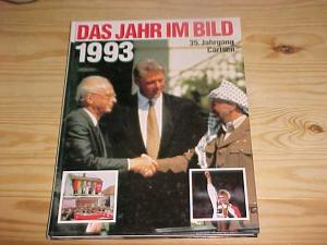 Das Jahr im Bild 1993