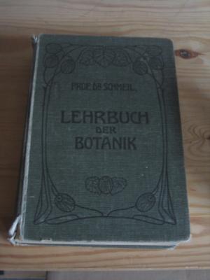 Lehrbuch der Botanik