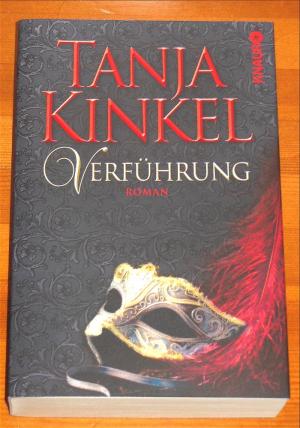 gebrauchtes Buch – Tanja Kinkel – Verführung