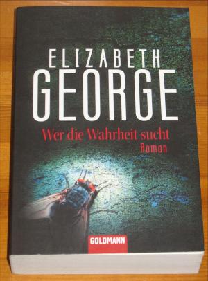 gebrauchtes Buch – Elizabeth George – Wer die Wahrheit sucht - Ein Inspector-Lynley-Roman 12