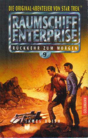 Raumschiff Enterprise 9 / Rückkehr zum Morgen (ISBN 9789028605121)