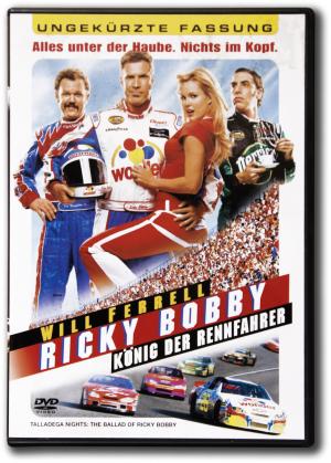 Ricky Bobby - König der Rennfahrer