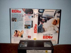 gebrauchter Film – Ron Howard – EDtv