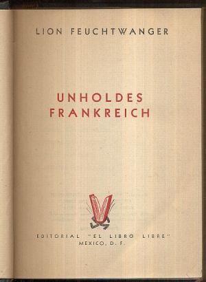 Unholdes Frankreich.