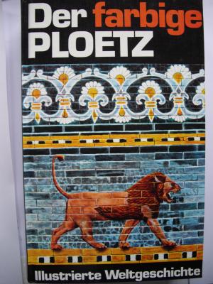 gebrauchtes Buch – Ploetz – Der farbige Ploetz