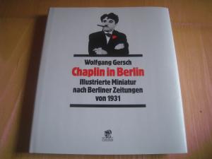 Chaplin in Berlin.