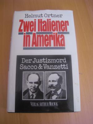 Zwei Italiener in Amerika.