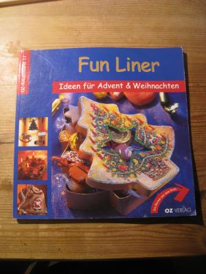 gebrauchtes Buch – Fun Liner Ideen für Advent & Weihnachten