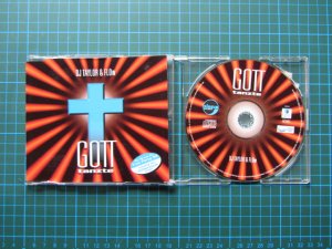 Gott tanzte