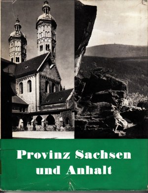 Provinz Sachsen und Anhalt