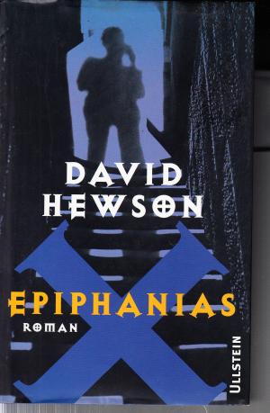 gebrauchtes Buch – David Hewson – Epiphanias