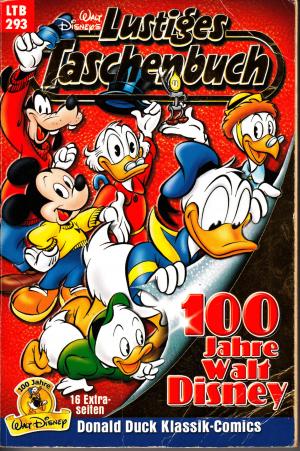 2x LTB 396 397 ungelesen Erstauflagen Lustiges Taschenbuch Disney wie neu 