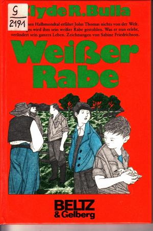 Weißer Rabe