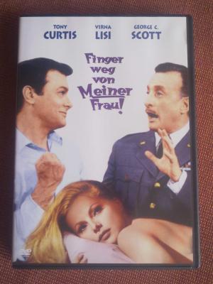 Finger weg von meiner Frau
