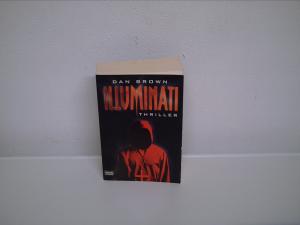 gebrauchtes Buch – Dan Brown – ILLUMINATI   Robert Langdon