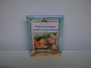 gebrauchtes Buch – Marliese Arold – Lesekönig - Sternschnuppe sucht ein Zuhause