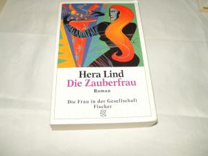 gebrauchtes Buch – Hera Lind – Die Zauberfrau