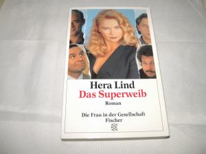 gebrauchtes Buch – Hera Lind – Das Superweib