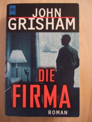 gebrauchtes Buch – John Grisham – Die Firma