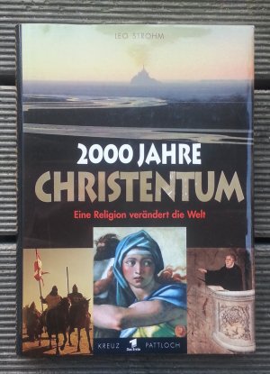 gebrauchtes Buch – 2000 Jahre Christentum