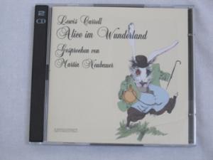 Alice im Wunderland, 2 CD-Audio