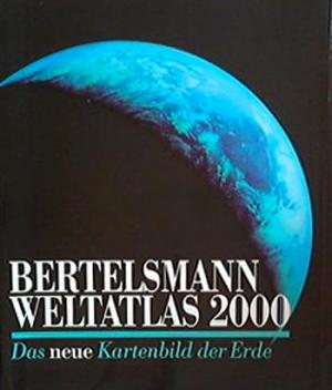 Bertelsmann Weltatlas 2000 - Das neue Kartenbild der Erde