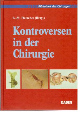 Kontroversen in der Chirurgie.