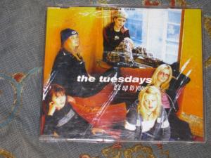 gebrauchter Tonträger – The Tuesdays – It´s up to you