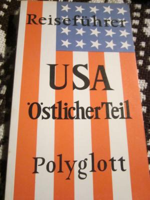 gebrauchtes Buch – USA. Östlicher Teil. Polyglott Reiseführer.