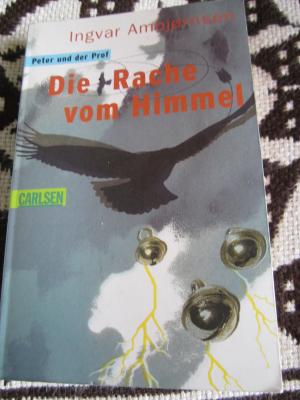 gebrauchtes Buch – Ingvar Ambjörnsen – Peter und der Prof / Die Rache vom Himmel