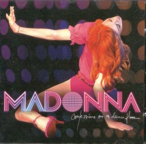 gebrauchter Tonträger – Madonna – Confessions On A Dance Floor