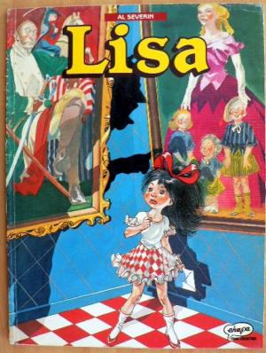 gebrauchtes Buch – Al Severin – Lisa