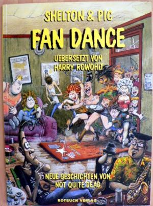 gebrauchtes Buch – Shelton, Gilbert / Pic – Fan Dance